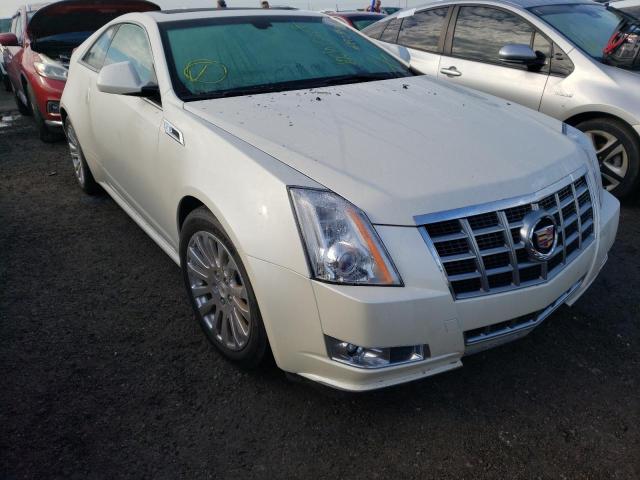 Cadillac Cts premiu (2014)