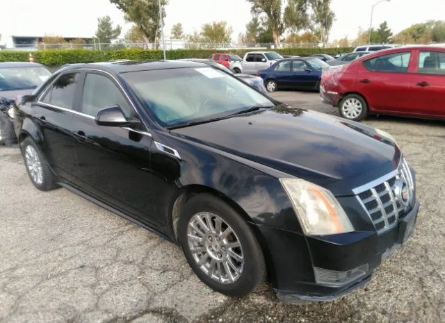 Cadillac Cts sedan (2012)