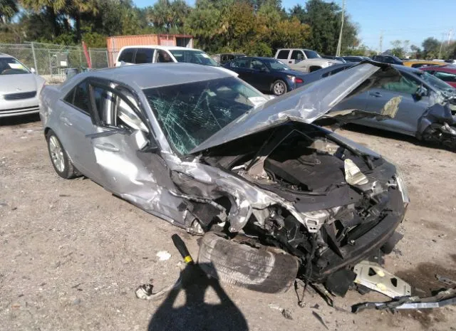 Cadillac Cts sedan (2012)