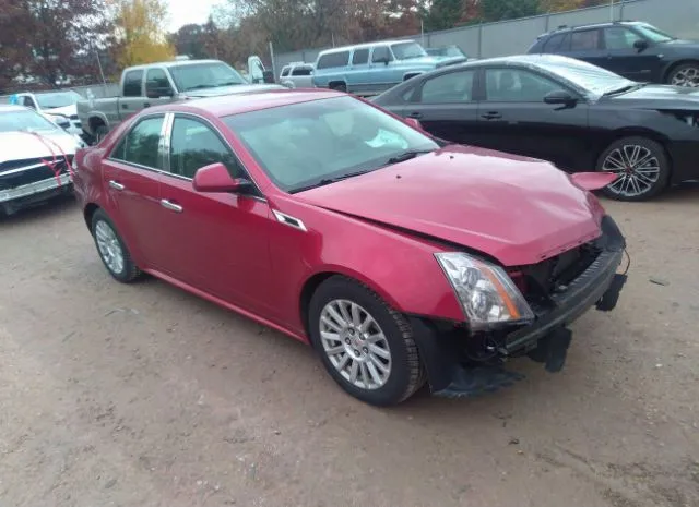Cadillac Cts sedan (2012)