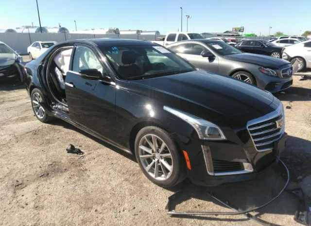 Cadillac Cts sedan (2019)