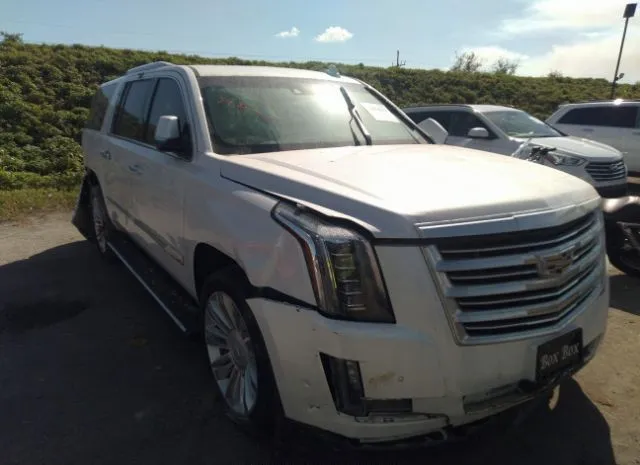 Cadillac Escalade esv (2019)