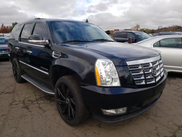 Cadillac Escalade l (2010)
