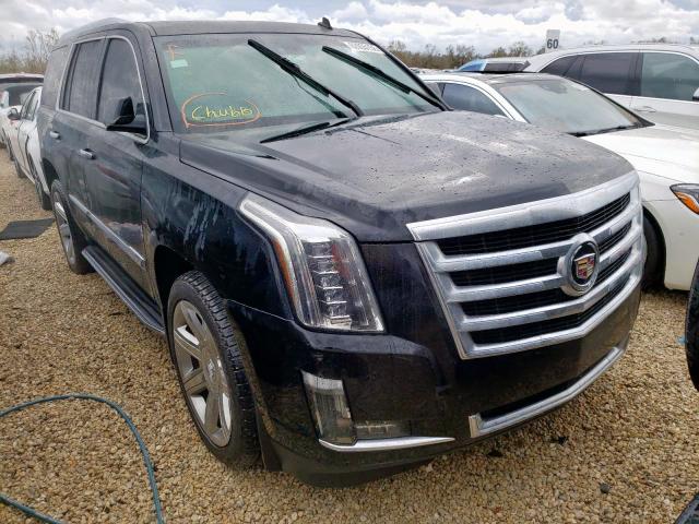 Cadillac Escalade l (2015)
