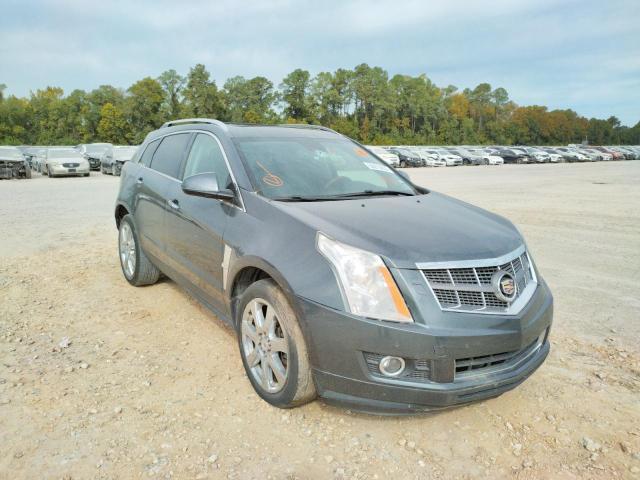 Cadillac Srx perfor (2010)