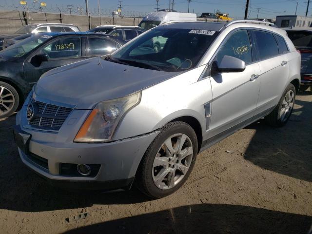 Cadillac Srx perfor (2010)