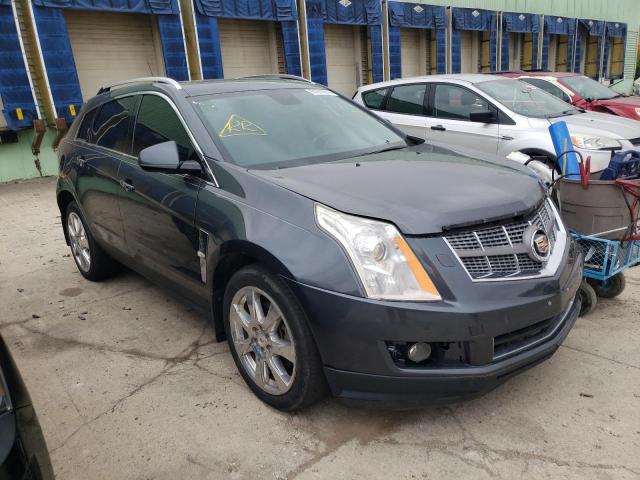Cadillac Srx perfor (2011)