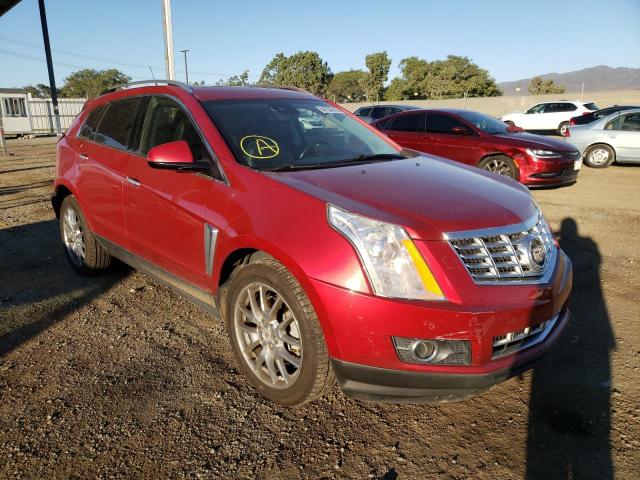 Cadillac Srx perfor (2013)