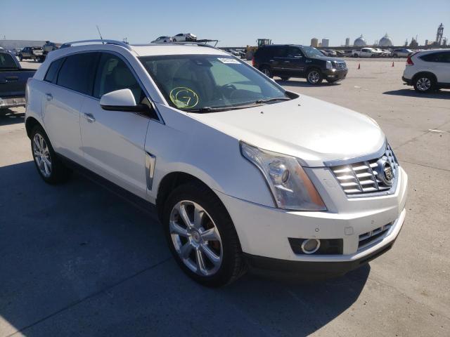 Cadillac Srx perfor (2013)
