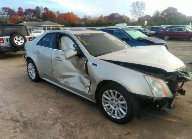 Cadillac Cts sedan (2013)