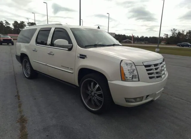 Cadillac Escalade esv (2010)