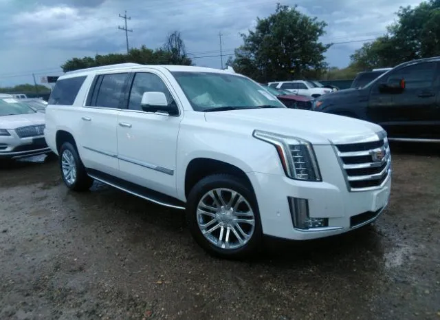 Cadillac Escalade esv (2017)