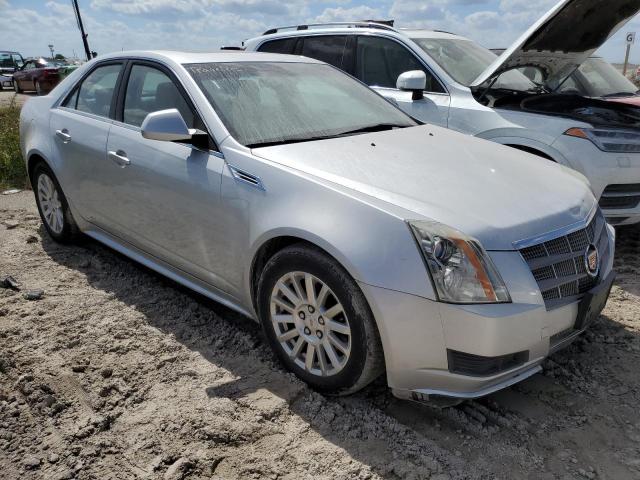 Cadillac Cts luxury (2010)