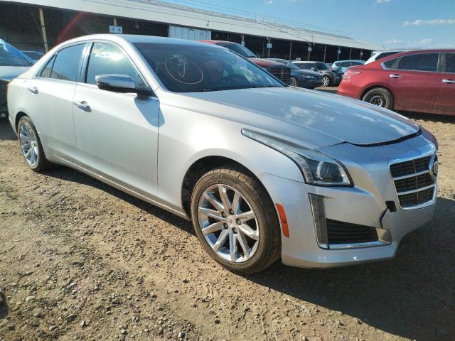 Cadillac Cts luxury (2014)