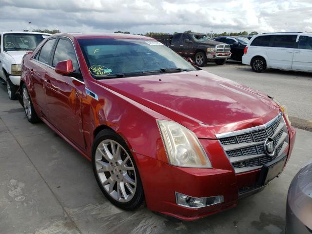 Cadillac Cts perfor (2011)