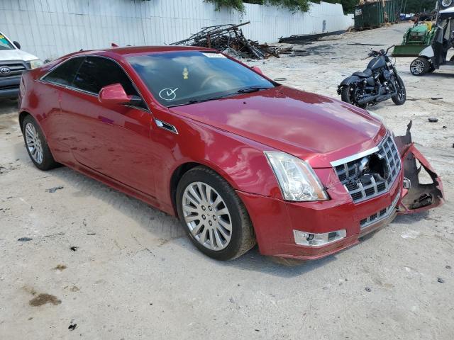 Cadillac Cts perfor (2012)