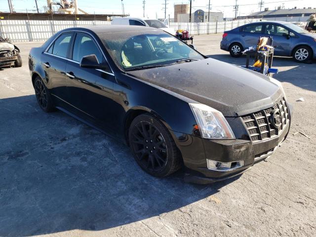 Cadillac Cts premiu (2012)