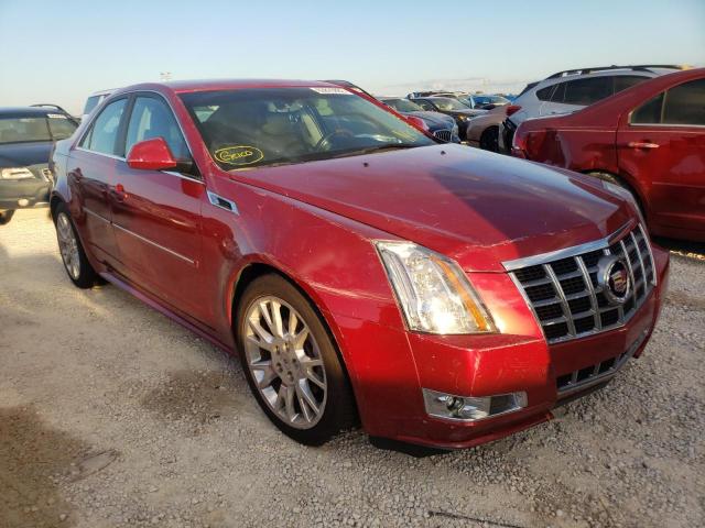 Cadillac Cts premiu (2012)