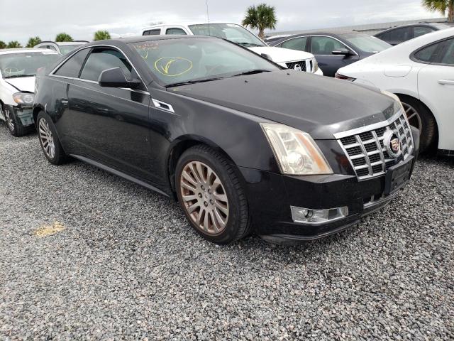 Cadillac Cts premiu (2013)