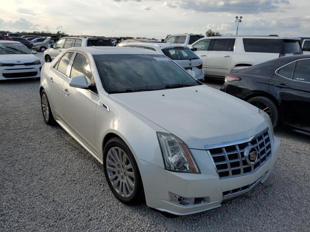 Cadillac Cts premiu (2013)