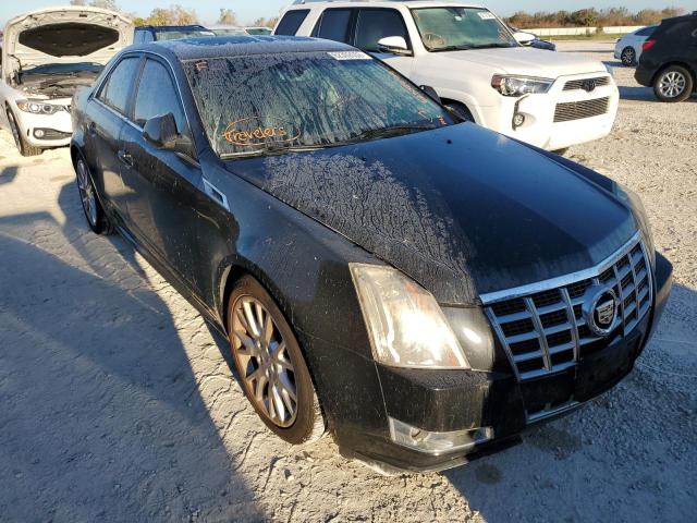 Cadillac Cts premiu (2013)