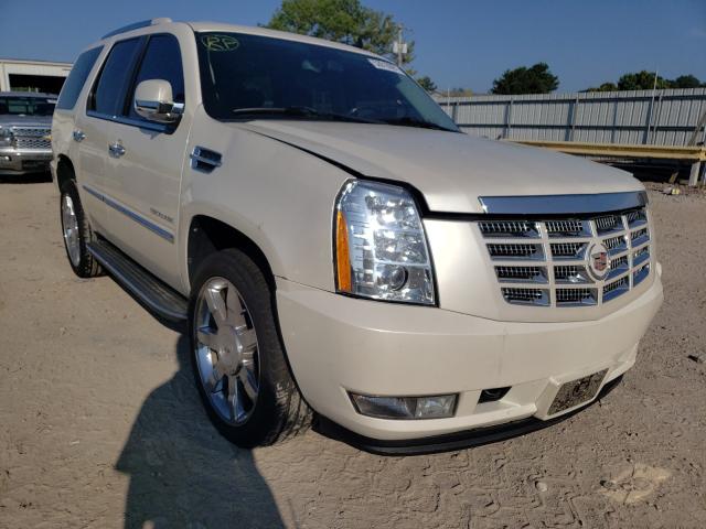 Cadillac Escalade l (2010)