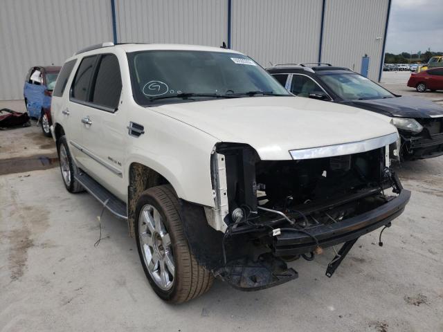 Cadillac Escalade l (2014)
