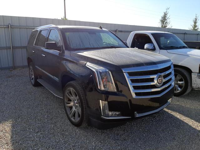 Cadillac Escalade l (2015)