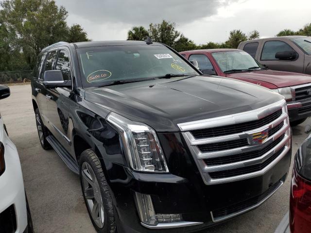 Cadillac Escalade l (2019)