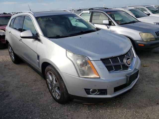 Cadillac Srx perfor (2012)