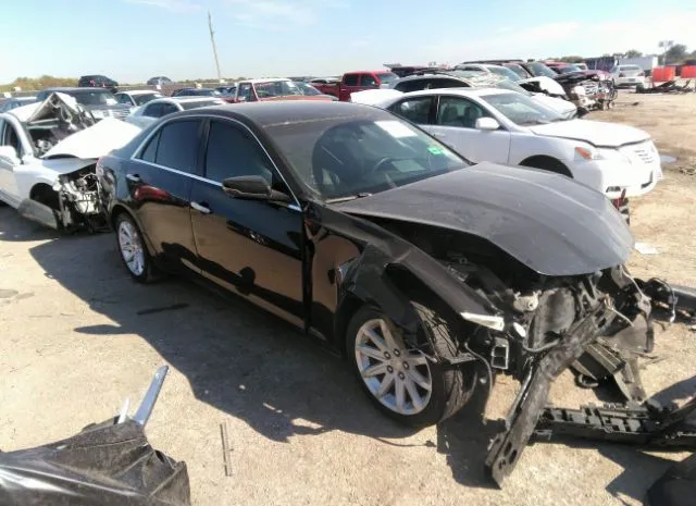 Cadillac Cts sedan (2015)