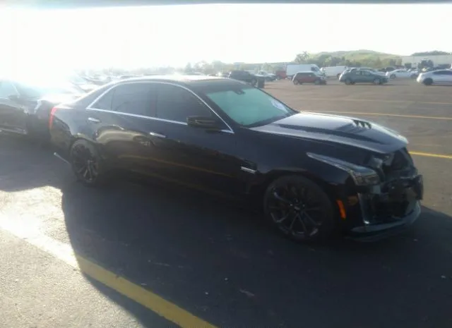Cadillac Cts-v sedan (2018)