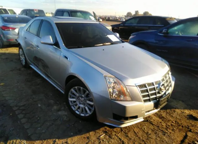 Cadillac Cts sedan (2013)