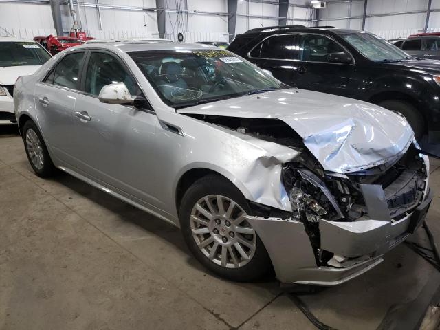 Cadillac Cts luxury (2011)