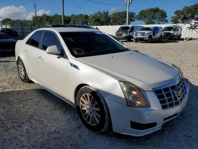 Cadillac Cts luxury (2013)