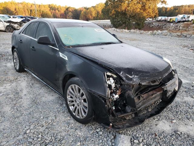 Cadillac Cts perfor (2010)