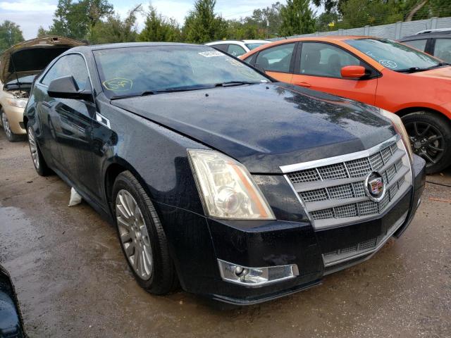 Cadillac Cts perfor (2011)
