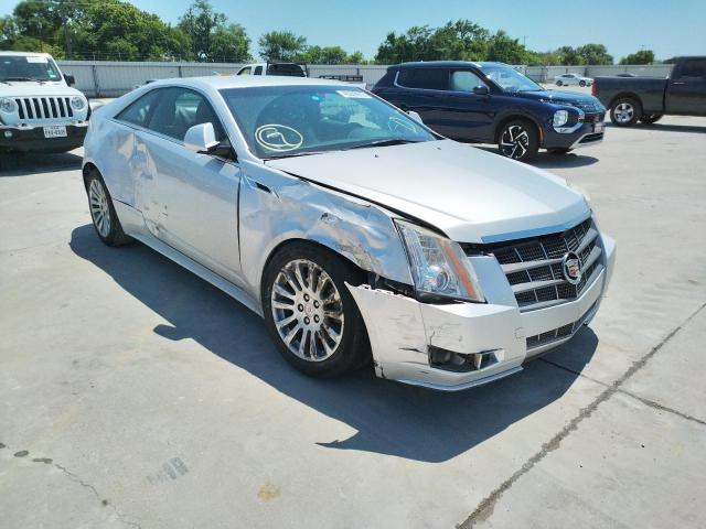 Cadillac Cts perfor (2011)