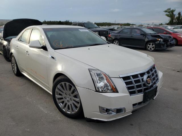 Cadillac Cts perfor (2012)