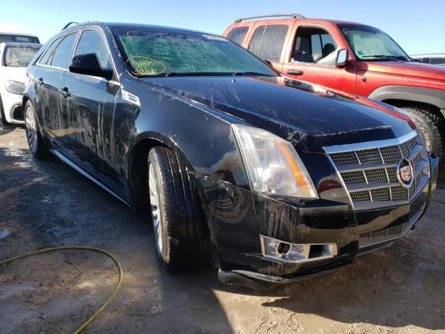 Cadillac Cts premiu (2010)