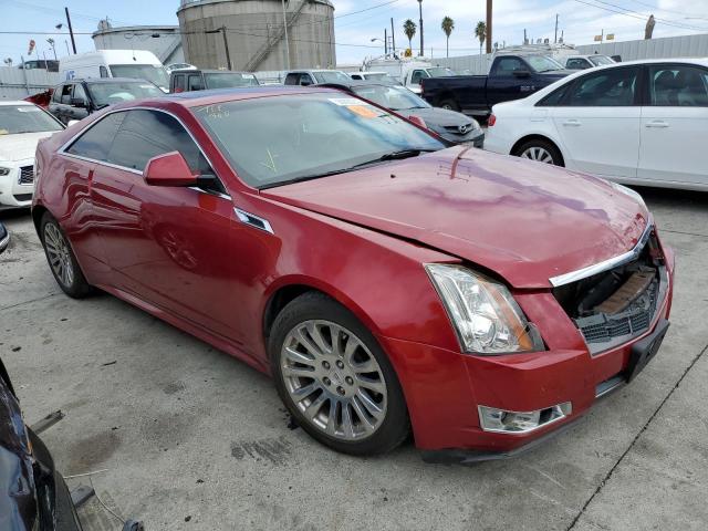 Cadillac Cts premiu (2012)