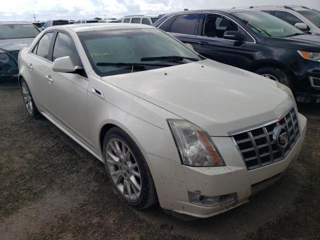 Cadillac Cts premiu (2012)