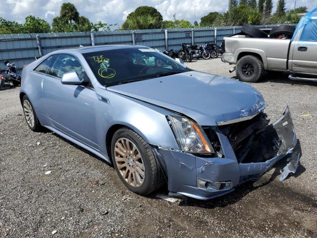 Cadillac Cts premiu (2013)