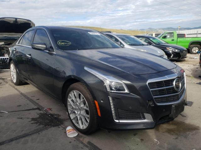 Cadillac Cts premiu (2014)
