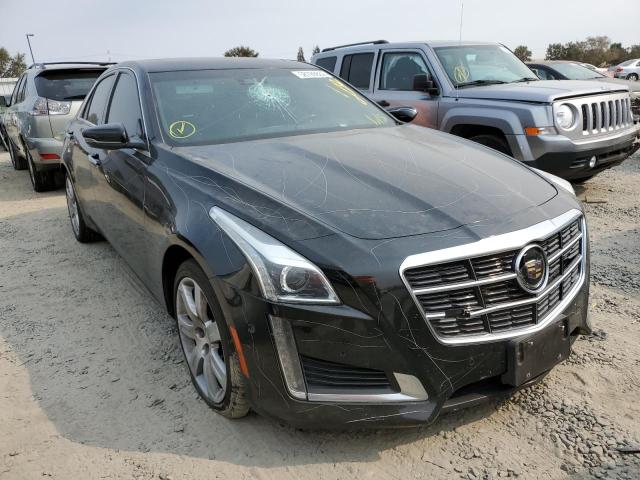 Cadillac Cts premiu (2014)