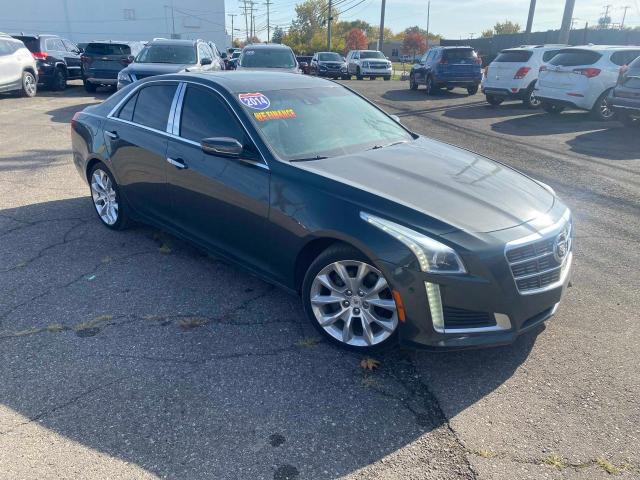Cadillac Cts premiu (2014)