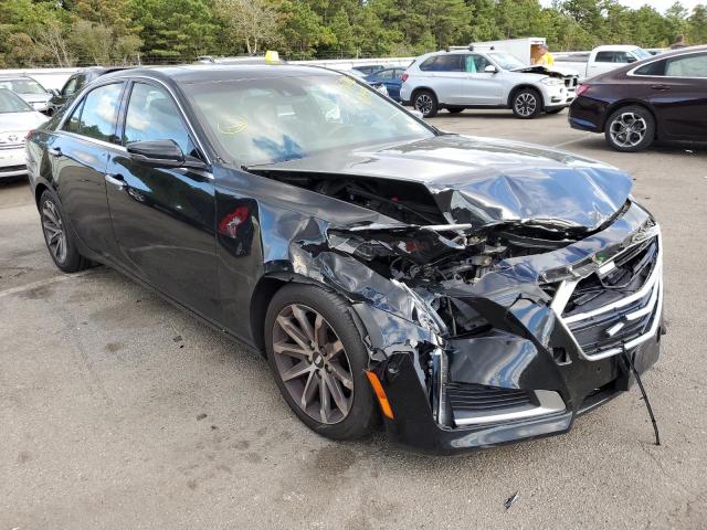 Cadillac Cts premiu (2016)