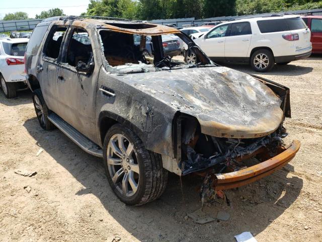 Cadillac Escalade l (2012)