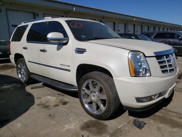 Cadillac Escalade l (2013)
