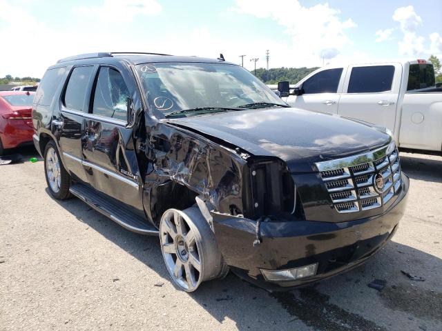 Cadillac Escalade l (2013)